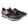 Gabor Sneaker 76.375.47 Zwart Brons Combi Wijdte H - 4068283439258
