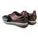 Gabor Sneaker 76.375.47 Zwart Brons Combi Wijdte H - 4068283439258