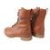 Panama Jack Veterboot Frisia B33 Cuero Bark Warm Gevoerd - 8434823906478