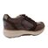 Xsensible Stretchwalker Sneaker Georgia 30151.3.307 GX Donkerbruin Combi - 8719051707371