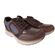 Xsensible Stretchwalker Sneaker Georgia 30151.3.307 GX Donkerbruin Combi - 8719051707371