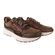 Xsensible Stretchwalker Sneaker Golden Gate Lady 33000.2.396 GX Brons Bordeaux Combi - 