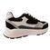 Xsensible Stretchwalker Sneaker Manhattan 33204.2.040 HX Zwart Combi - 8719051706244