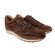 Greve Sneakers Fury 7243.35 Chocolate Merino Bruin - 8719394210309