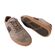 Greve Sneakers Wave 2223.01 Taiga Grijs Suède - 8721095055912