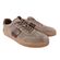 Greve Sneakers Wave 2223.01 Taiga Grijs Suède - 8721095055936