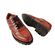 Greve Veterschoen Zwolle K 7210.01-006 Sequoia Atelier Bruin Wijdte K - 8719427284505