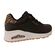 Skechers Sneaker 177093 BKLD UNO Jungle Nite Zwart Luipaard - 196311503566