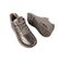 Skechers Sneaker 177768 PEW Uno Icon Lustrous Air Pewter Grijs Metallic - 198739676556