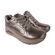 Skechers Sneaker 177768 PEW Uno Icon Lustrous Air Pewter Grijs Metallic - 198739676556