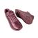 Skechers Sneaker 177768 WINE Uno Icon Lustrous Air Wine Paars Metallic - 198739676273