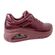Skechers Sneaker 177768 WINE Uno Icon Lustrous Air Wine Paars Metallic - 198739676273