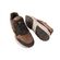 Xsensible Stretchwalker Sneaker Golden Gate Men 33200.2.218 HX Blauw Bruin Combi - 8719051707944