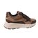 Xsensible Stretchwalker Sneaker Golden Gate Men 33200.2.218 HX Blauw Bruin Combi - 8719051707944