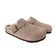 Birkenstock Slipper Boston VL Shearling 1028289 Taupe Suede Normaal - 4066648675020 Birkenstock Slipper Boston VL Shearling 1028289 Taupe Suede Normaal - 4066648675020