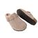 Birkenstock Slipper Boston VL Shearling 1028289 Taupe Suede Normaal - 4066648675020 Birkenstock Slipper Boston VL Shearling 1028289 Taupe Suede Normaal - 4066648675020