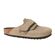 Birkenstock Slipper Nagoya 1022527 Desert Buck Faded Khaki Nubuck Normaal - 4061417642982 Birkenstock Slipper Nagoya 1022527 Desert Buck Faded Khaki Nubuck Normaal - 4061417642982
