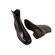 Durea Korte Laars 9819 825 1840 Zwart Wijdte H - 8721149311254