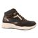 Durea Veterboot 9778 608 1177 Zwart Donkerblauw Wijdte K - 8720727857337