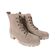 Gabor Veterboot 71.711.12 Kiesel Beige Nubuck - 4068283308417