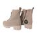 Gabor Veterboot 71.711.12 Kiesel Beige Nubuck - 4068283308400