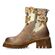 Laura Vita Korte Laars Oyao 03 SL7004-3A Beige Combi - 3666138869581
