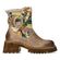 Laura Vita Korte Laars Oyao 03 SL7004-3A Beige Combi - 3666138869581