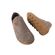 Rohde Pantoffel 6106 Ginger Taupe - 4064304412170