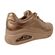 Skechers Sneaker 177768 BRZ Uno Icon Lustrous Air Bronze Metallic - 198739676013
