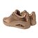 Skechers Sneaker 177768 BRZ Uno Icon Lustrous Air Bronze Metallic - 198739676013