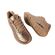 Skechers Sneaker 177768 BRZ Uno Icon Lustrous Air Bronze Metallic - 198739676013