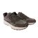 Xsensible Stretchwalker Sneaker Golden Gate Men 33200.2.869 HX Carbon Groen Combi - 8719051713587