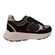 Xsensible Stretchwalker Sneaker Helix Men 33203.5.080 H Zwart Combi - 8719051709207