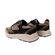 Xsensible Stretchwalker Sneaker Manhattan 33204.2.515 HX Dark Taupe Combi - 8719051706404