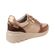 Pikolinos Sneaker Cantabria W4R-6524CPC1 Marfil Bruin Roze Combi - 8445442531316