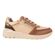 Pikolinos Sneaker Cantabria W4R-6524CPC1 Marfil Bruin Roze Combi - 8445442531316
