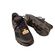 Skechers Instapper Hands-Free Slip-Ins Go Walk Glide-Step 2.0 125115/BBK Zwart Machine Washable - 198739854282