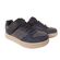 Skechers Klittenbandschoen 418023L NVY Quick Street Smooth Avenue Blauw - 198739719680