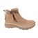Skechers Korte Laars 167683 TAN Easy Going Cool Zip Tan Lichtbruin - 197976630703