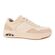 Skechers Sneaker UNO Out of Sight 183158 WNT Wit Naturel Zand - 198739593761