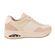 Skechers Sneaker UNO Out of Sight 183158 WNT Wit Naturel Zand - 198739593778