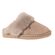 Warmbat Pantoffel Flurry FLS3210 58 Taupe - 8721095013646