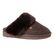 Warmbat Pantoffel Flurry FLS3210 Choco Bruin - 8721095044671