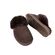 Warmbat Pantoffel Flurry FLS3210 Choco Bruin - 8721095044671