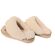 Warmbat Pantoffel NHILL NHL3272 52 Ecru Beige - 8721095047634 Warmbat Pantoffel NHILL NHL3272 52 Ecru Beige - 8721095047634