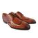 Adventure Nette Schoen Florence Cognac Leer High Soft Insole - 8951005747150