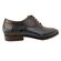 Adventure Nette Schoen Livorno Blue Leer High Soft Insole - 8785342093843