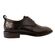 Adventure Nette Schoen Rimini Zwart Leer High Soft Insole - 8785342093676