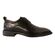 Adventure Nette Schoen Rimini Zwart Leer High Soft Insole - 8785342093713