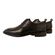 Adventure Nette Schoen Rimini Zwart Leer High Soft Insole - 8951005747167